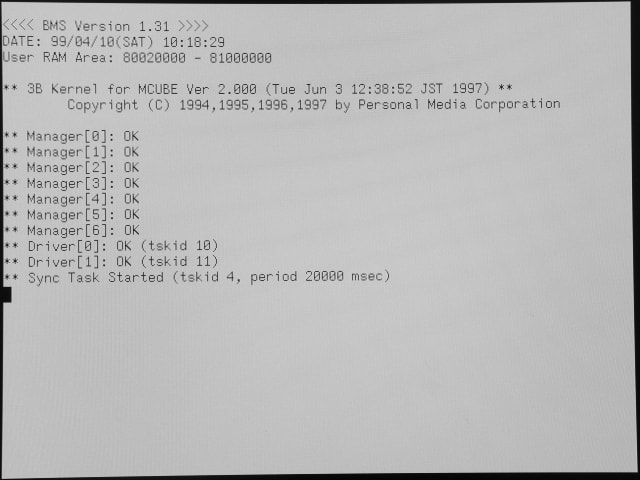 3B kernel