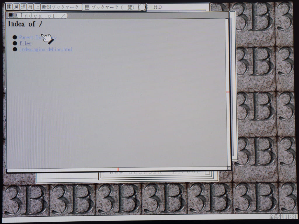 3B BROWSER