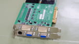 Ports on the Oxygen GVX420