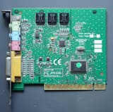 Ensoniq AudioPCI 5200