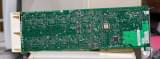 solder side of Intergraph MSMT493 RealiZm II Geometry Accelerator (Lynx 4)