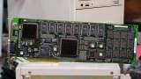 Radius Thunder 3D 部品面