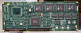 solder side of ThunderColor 30 DSP board