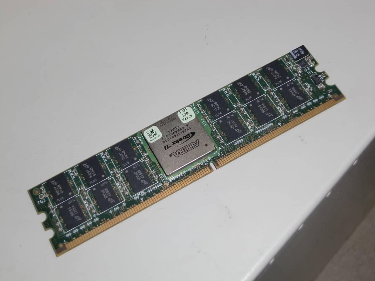 Convey HC-1 SG-DIMM