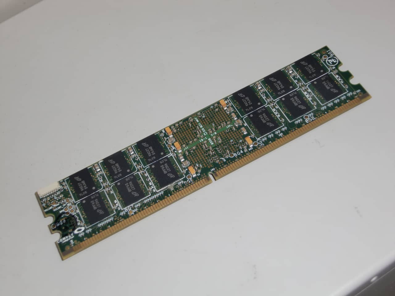 Convey HC-1 SG-DIMMの裏側
