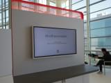 Screen at Stadia Booth, GDC 2019, before announcement