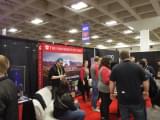 The University of Utah booth at GDC 2019