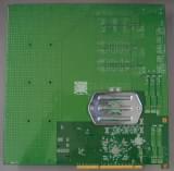 GRAPE-DR single-processor PCI-X board (solder side)