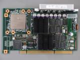 GRAPE-DR single-processor prototype board (component side)