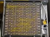 backplane is wire-wrapped