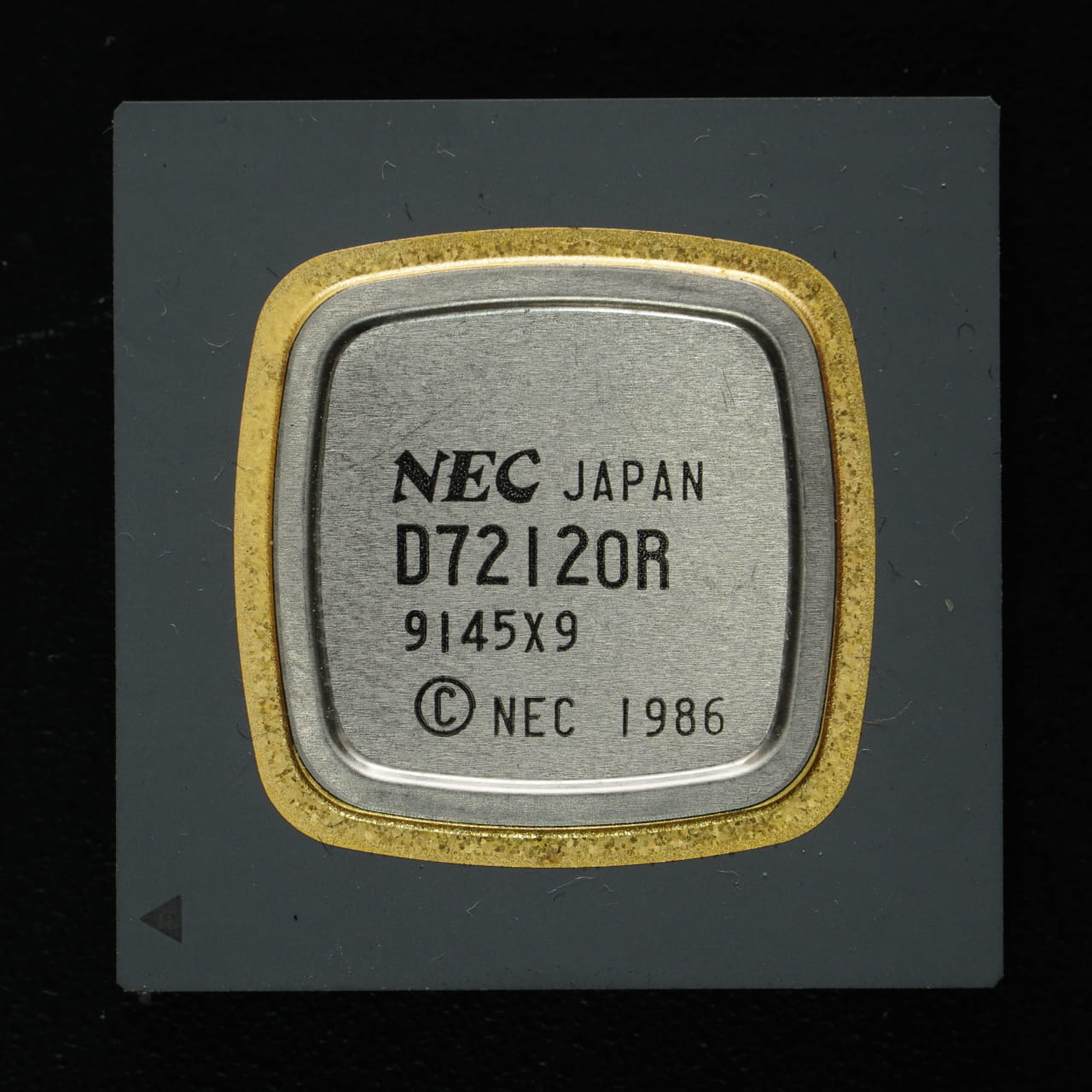 NEC μPD72120R chip
