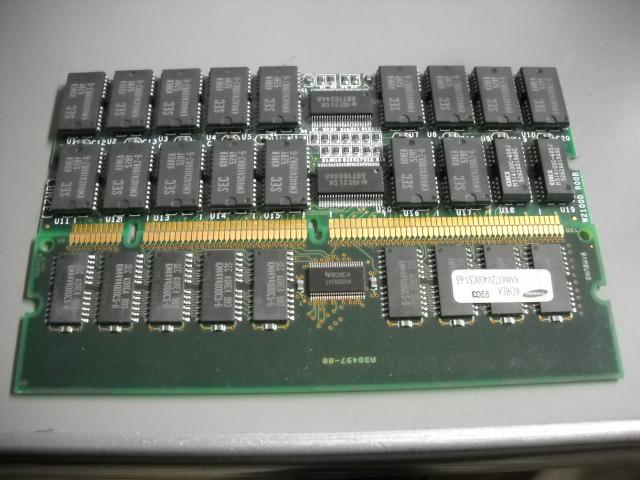 SPARCstation-5 and Enterprise 3000 memory