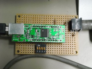 製作物の写真。