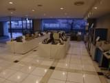 Hall at Kyoto Computer Gakuin