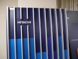 Hitachi SR11000 door