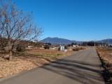 Outside the KEK campus