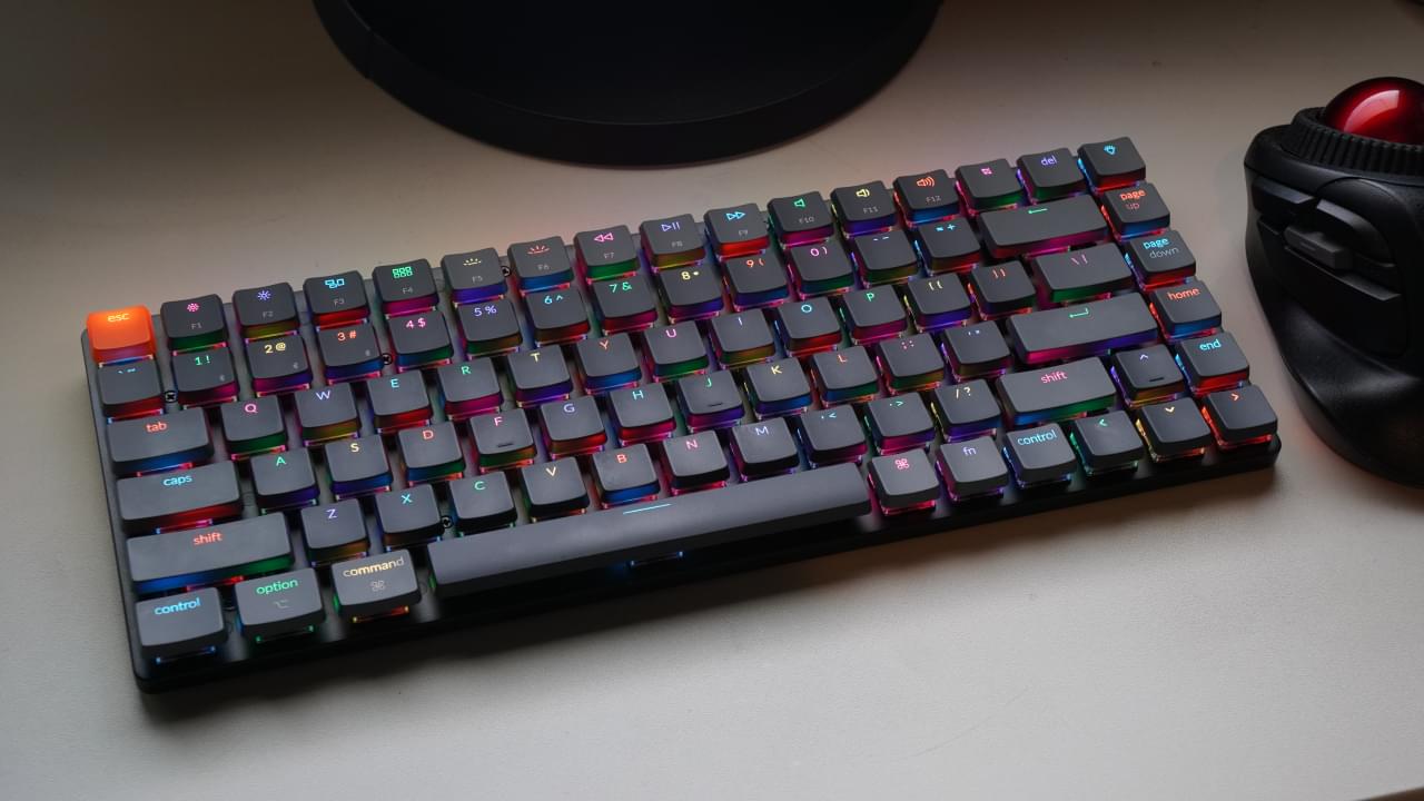 Keychron K3 v2