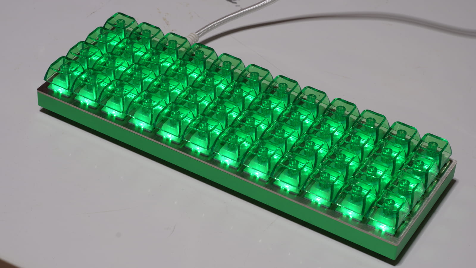 OLKB×Massdrop Planck Keyboard (rev.4)