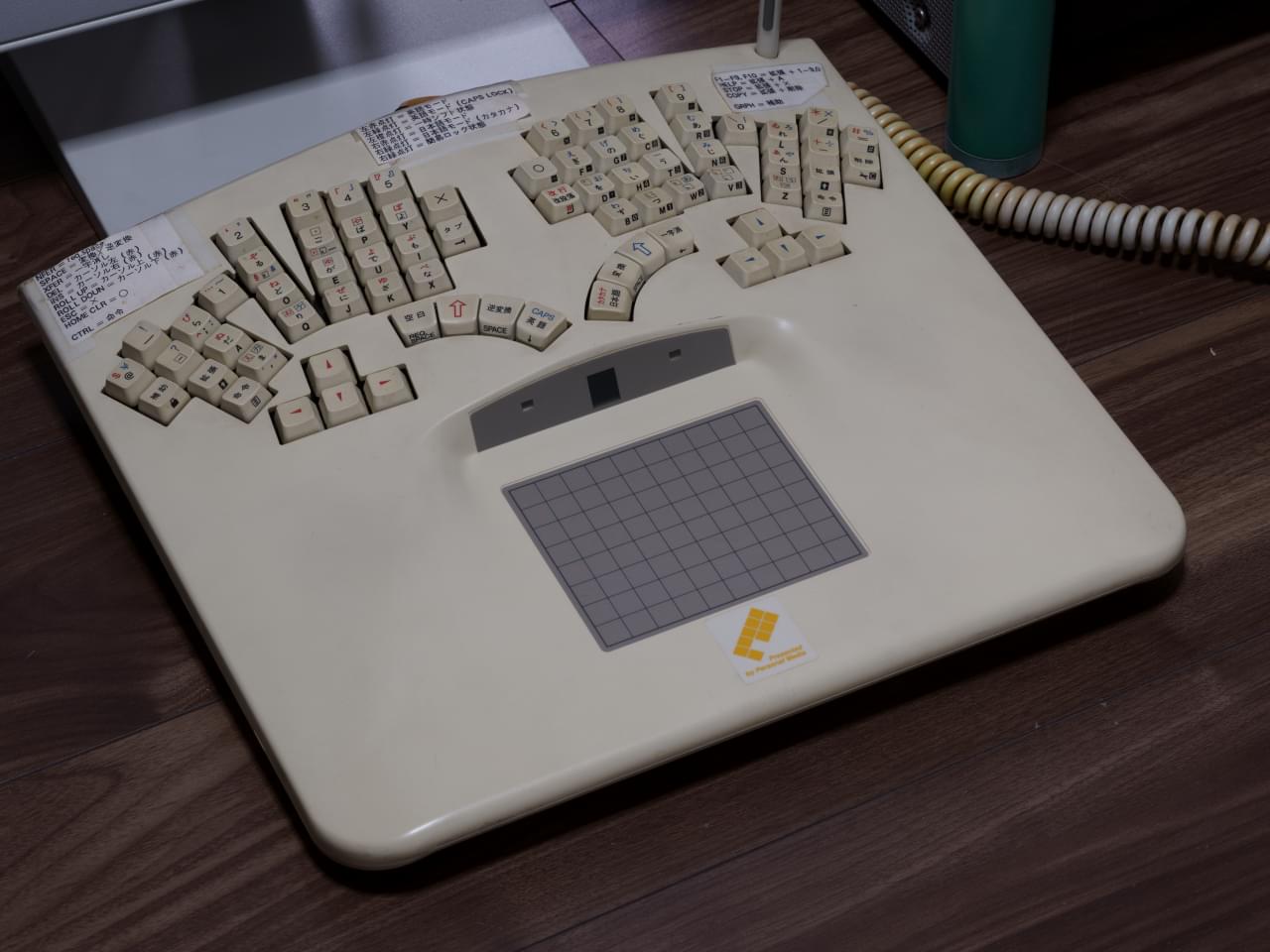 Personal Media TK1 TRONキーボード