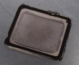 Silicone grease on the heat spreader