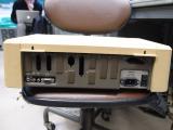 back of Apple IIe