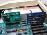 AIIE 80COL and Fourth Dimension expansion cards
