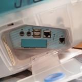 I/O panel of iMac Rev.A