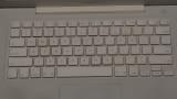 US keyboard layout on the MacBook1,1