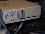 Apple Macintosh IIsi back
