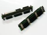 Special FB-DIMM module with heatsink for Mac Pro