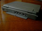 Apple PowerBook 100 Back