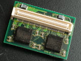 Apple PowerBook 1400 proprietary base memory board 16MB connector side