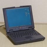 Apple PowerBook 2400c/180 laptop computer
