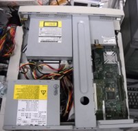 PowerMac 4400 internal components