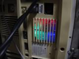 LED fan on the back of PowerMac 7100