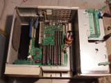 inside PowerMac 8600 chassis