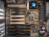 ASUSTeK PVI-486SP3 Socket3 PCI/ISA/VLB Motherboard