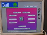 Estrealla 300 diagnostic screen