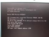 BIOS Diagnostics messages on Casio Cassiopeia Fiva MPC-205