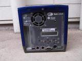 back of Cobalt Qube3