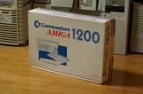 Commdore Amiga 1200 box