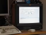 Workbench on Amiga 1200