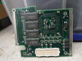 SDRAM chips on the CPU board of Armada 7800
