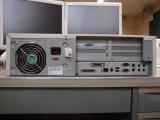 Back of Compaq Deskpro 4000 5200MMX