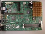motherboard of Compaq Deskpro 4000 5200MMX