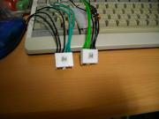 AlphaStation 255 extra power cable