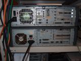Digital AlphaStation 255 and 500