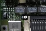 C127 capacitor (burnt) on DEC AlphaStation 255/233