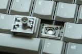 Keyswitch on the DEC HiNote Ultra II