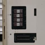 PC-286 model 0 ROM交換用の穴